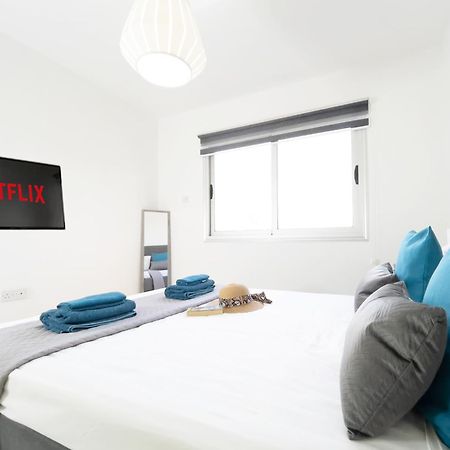 Pandora Holiday Apartment Αγία Νάπα Εξωτερικό φωτογραφία