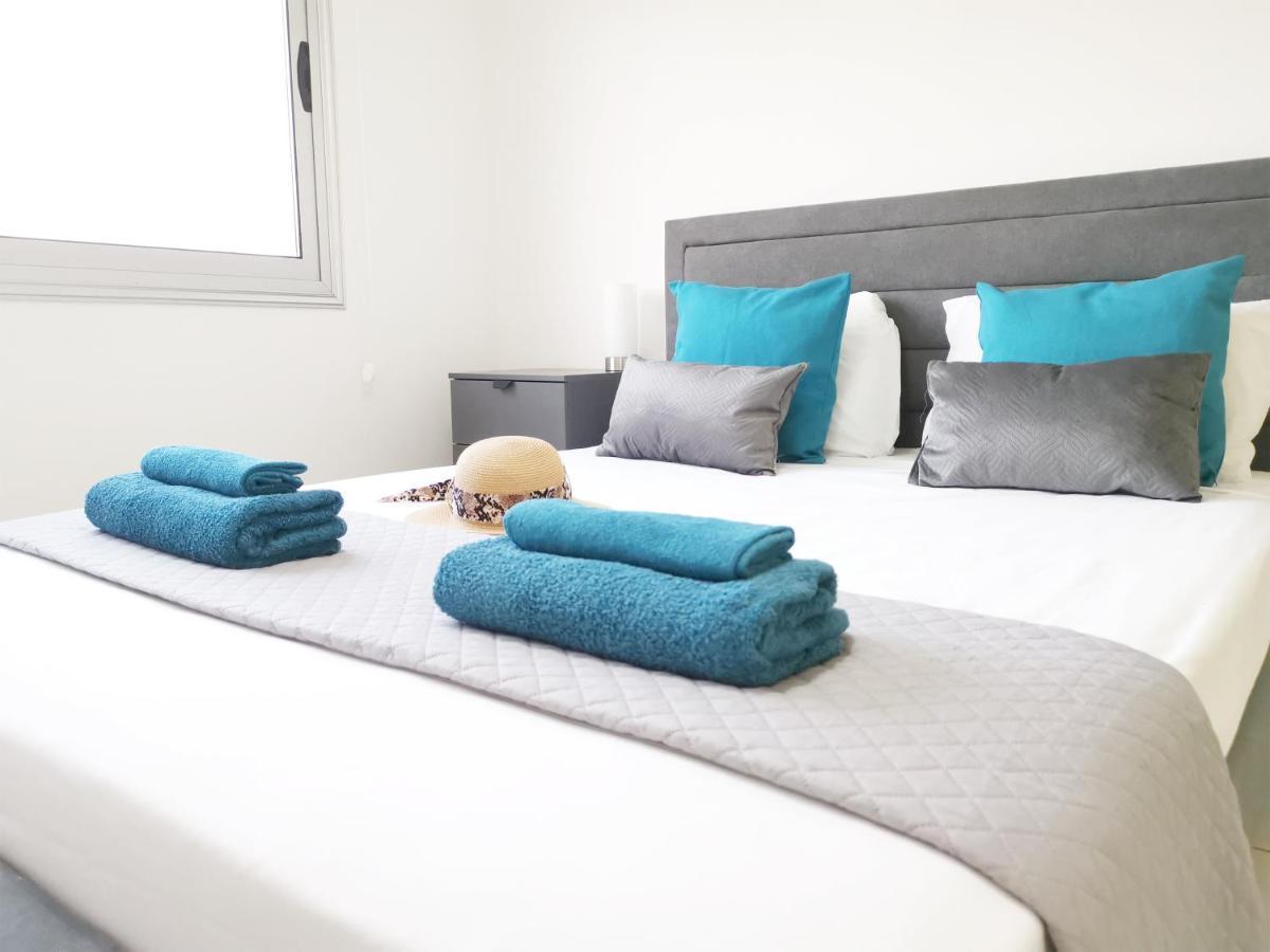 Pandora Holiday Apartment Αγία Νάπα Εξωτερικό φωτογραφία