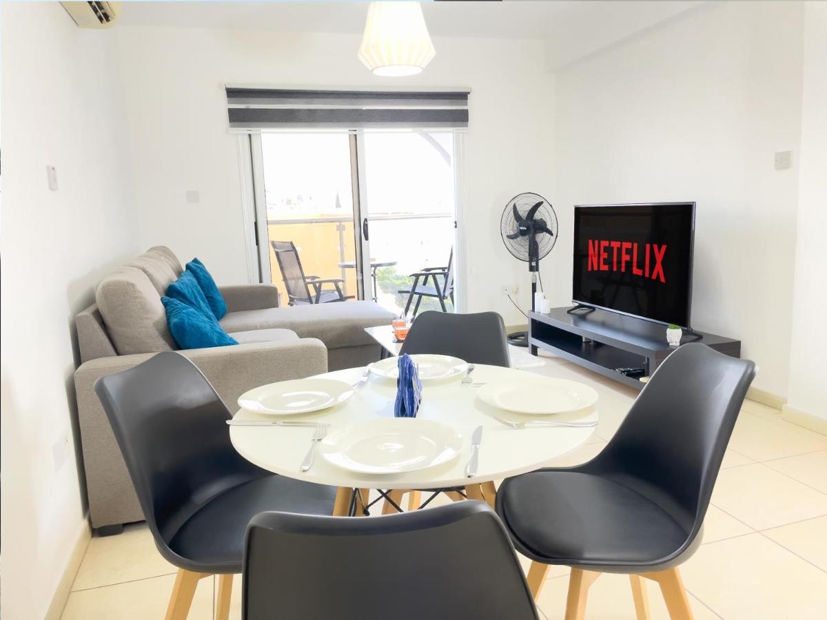 Pandora Holiday Apartment Αγία Νάπα Εξωτερικό φωτογραφία
