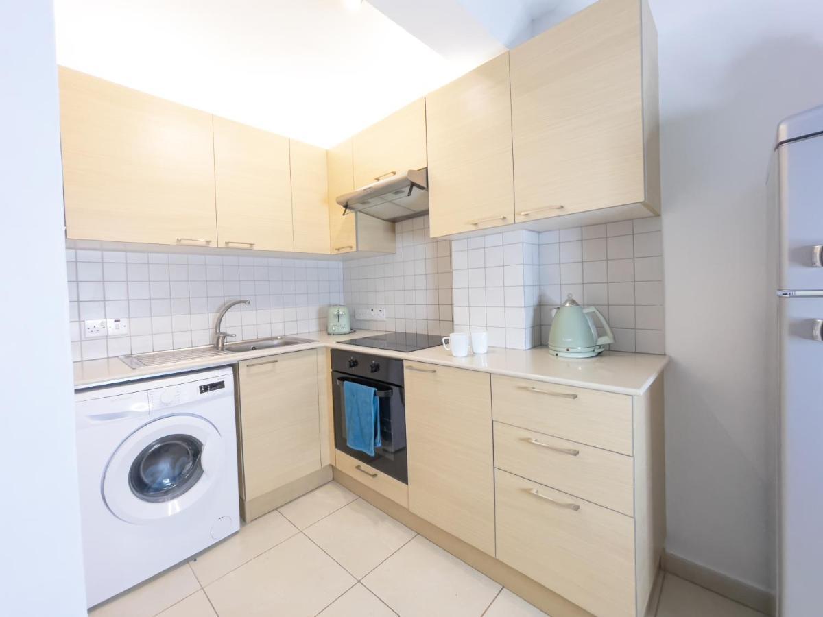 Pandora Holiday Apartment Αγία Νάπα Εξωτερικό φωτογραφία