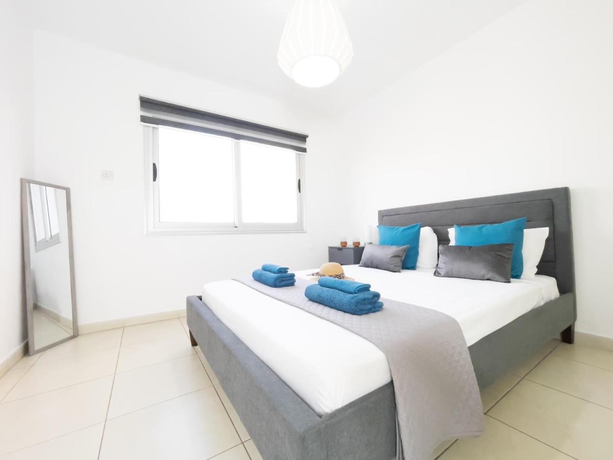 Pandora Holiday Apartment Αγία Νάπα Εξωτερικό φωτογραφία