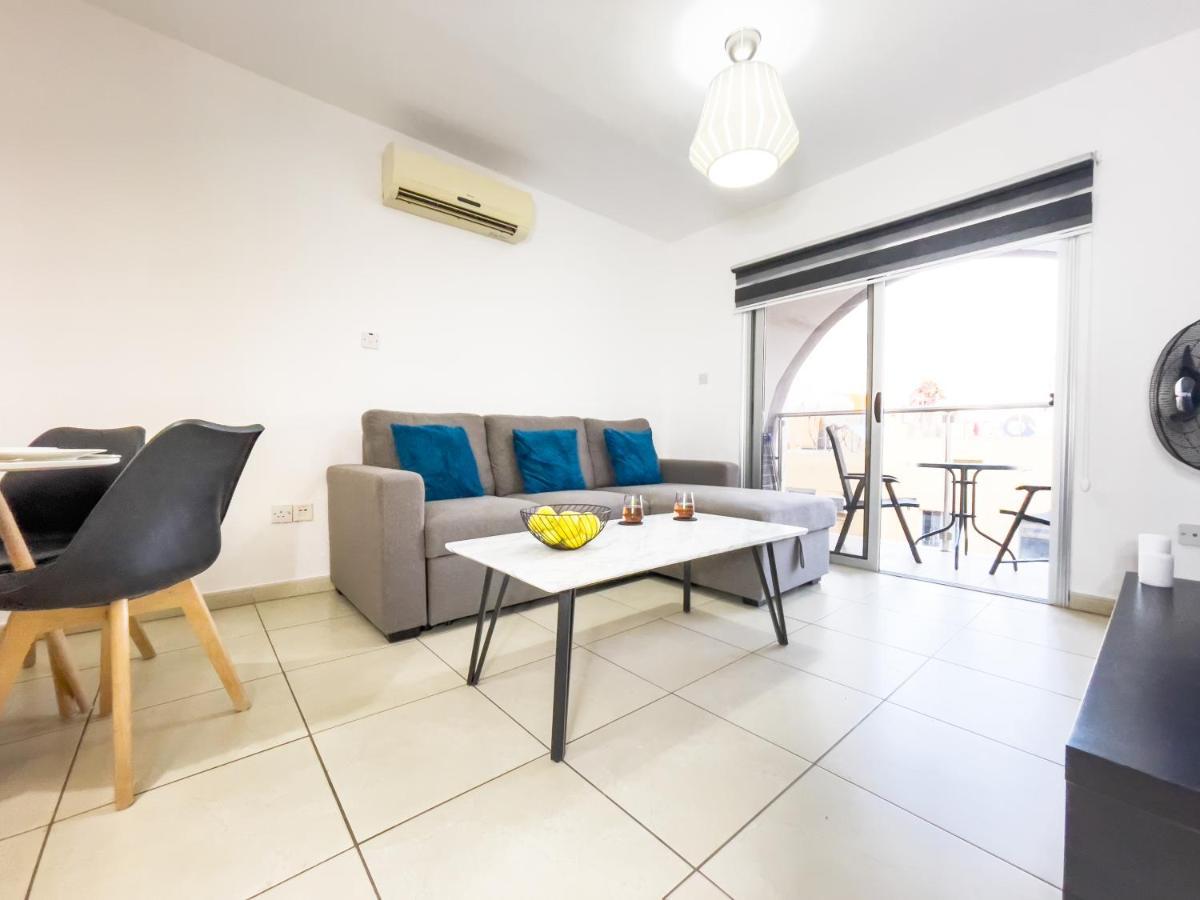 Pandora Holiday Apartment Αγία Νάπα Εξωτερικό φωτογραφία