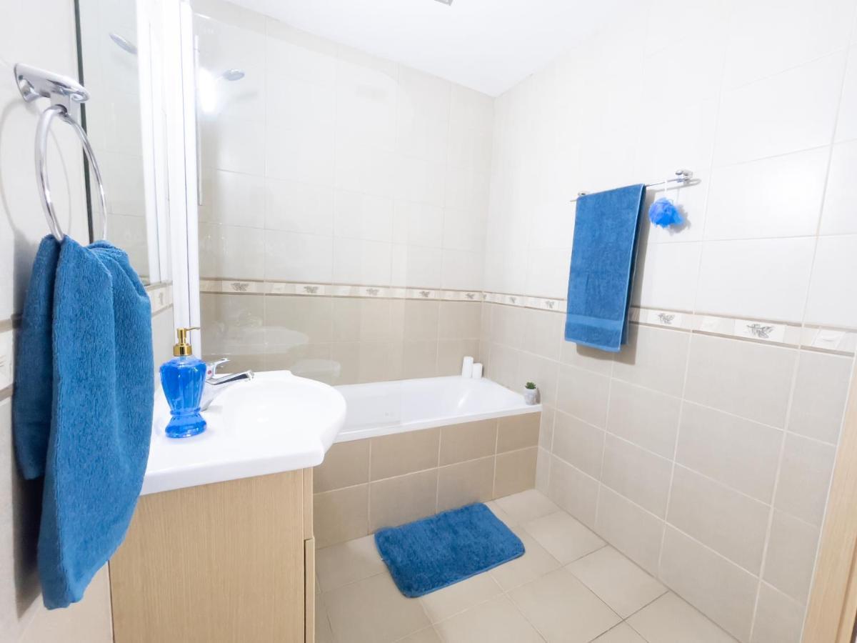 Pandora Holiday Apartment Αγία Νάπα Εξωτερικό φωτογραφία