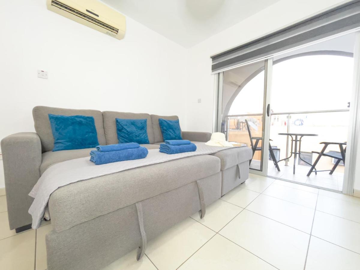 Pandora Holiday Apartment Αγία Νάπα Εξωτερικό φωτογραφία