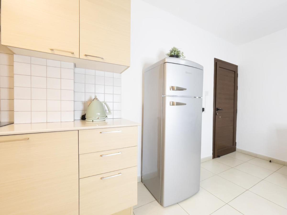 Pandora Holiday Apartment Αγία Νάπα Εξωτερικό φωτογραφία