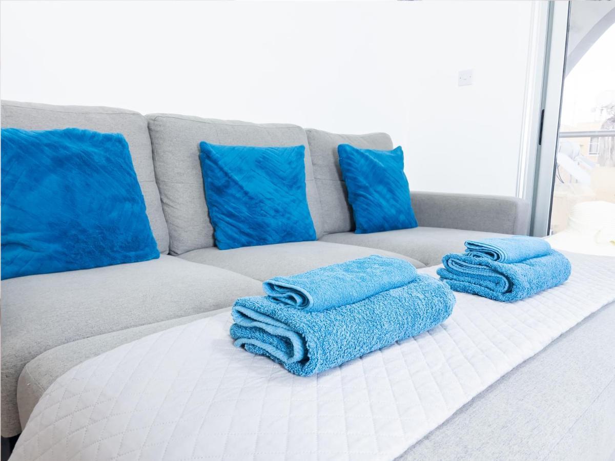 Pandora Holiday Apartment Αγία Νάπα Εξωτερικό φωτογραφία