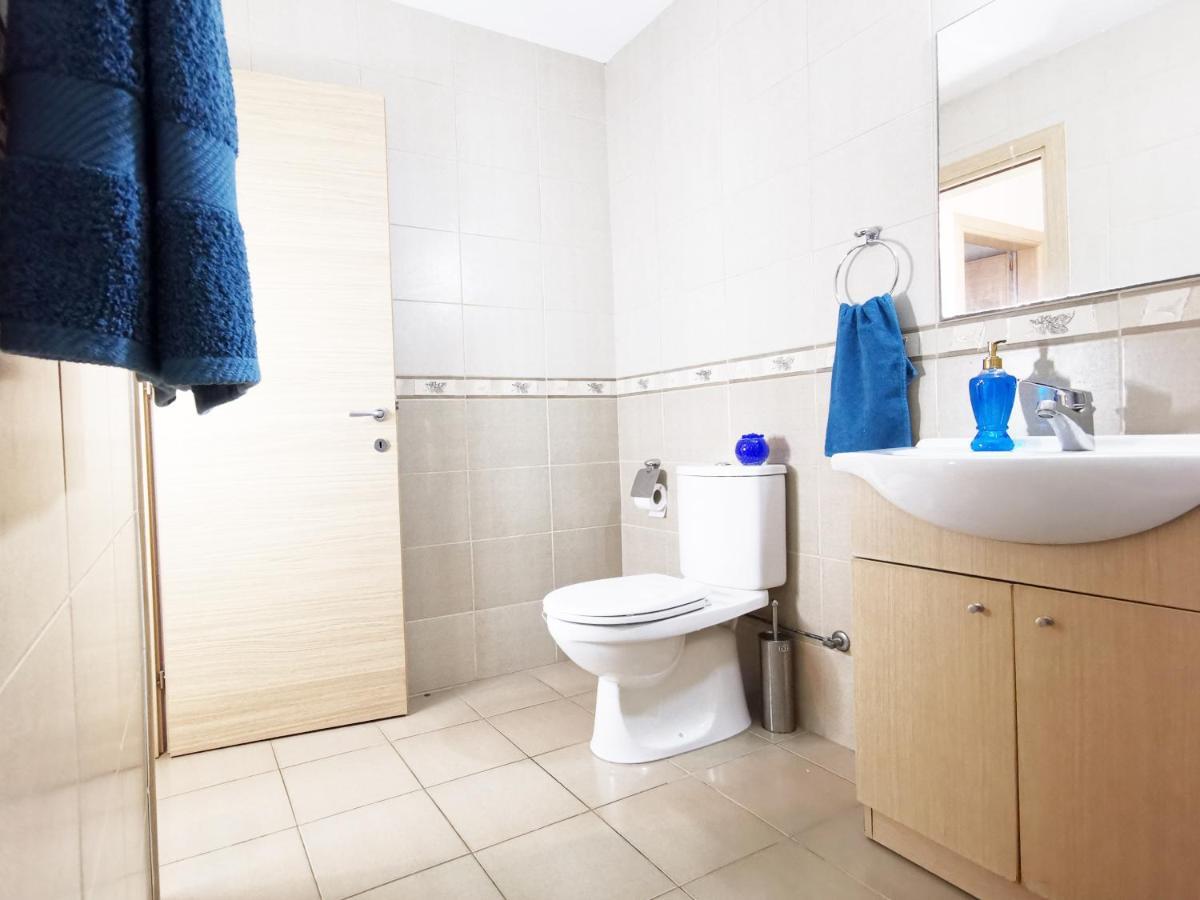 Pandora Holiday Apartment Αγία Νάπα Εξωτερικό φωτογραφία