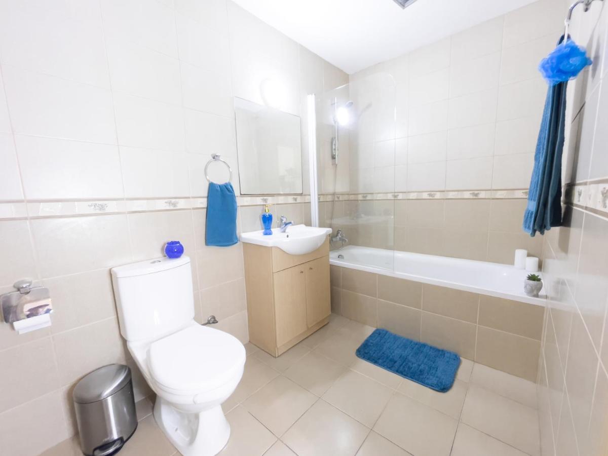 Pandora Holiday Apartment Αγία Νάπα Εξωτερικό φωτογραφία