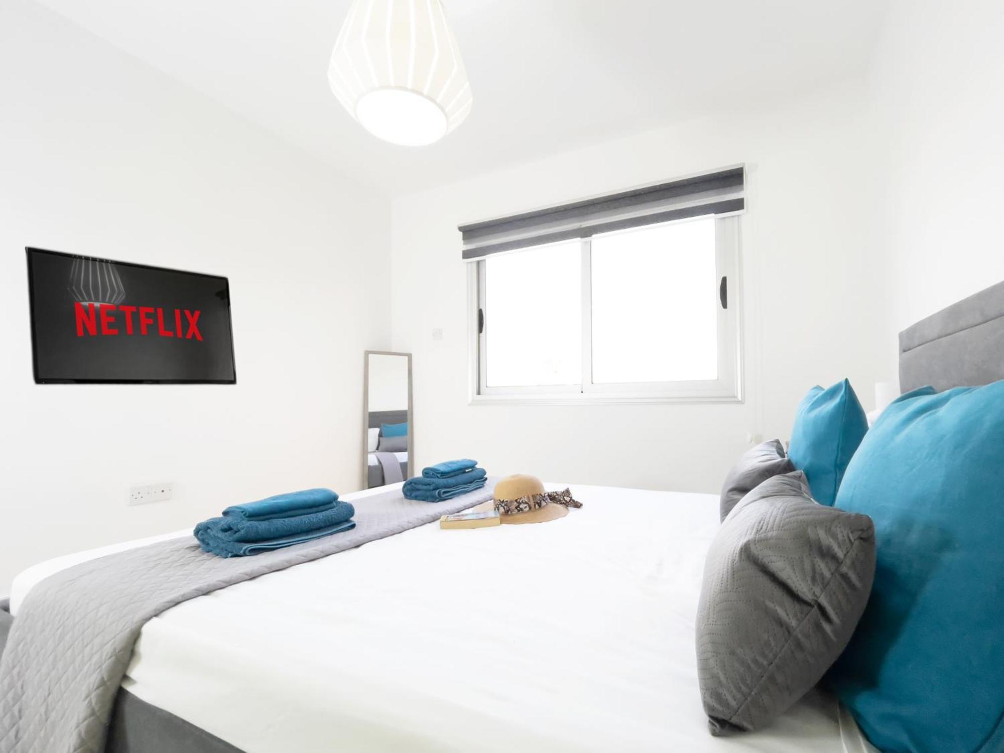 Pandora Holiday Apartment Αγία Νάπα Εξωτερικό φωτογραφία